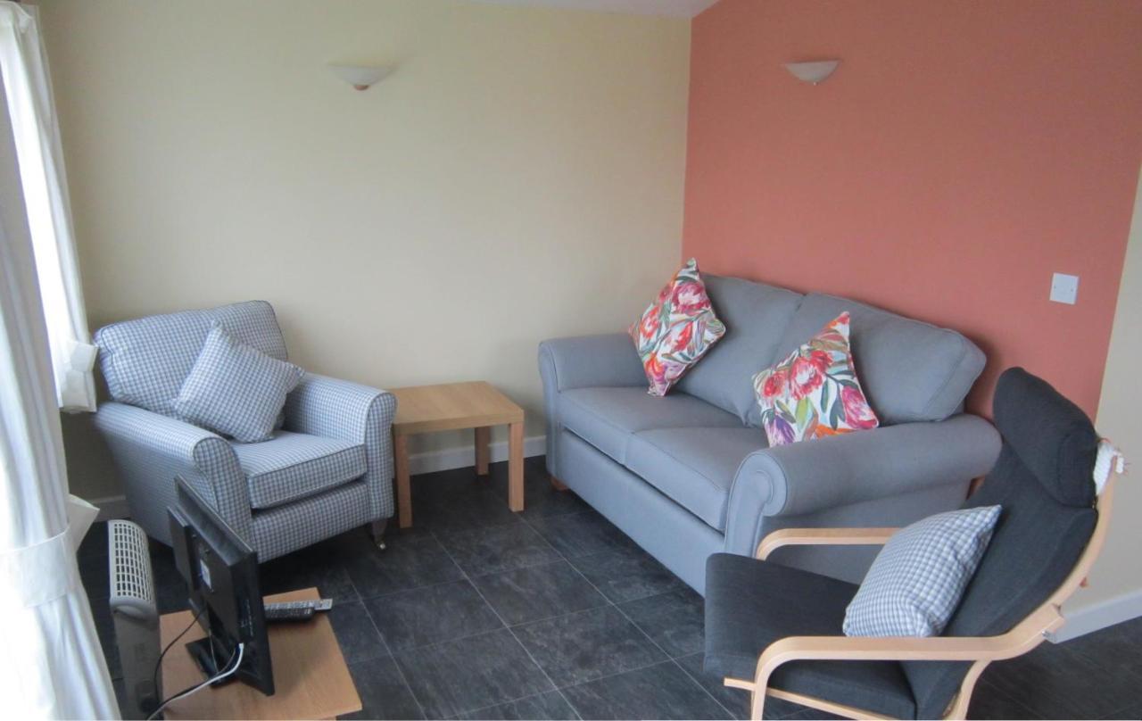 Chalets & Lodges At Atlantic Bays Holiday Park パドストウ エクステリア 写真