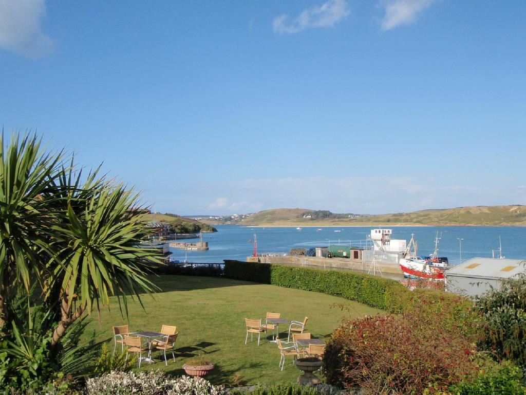 Chalets & Lodges At Atlantic Bays Holiday Park パドストウ エクステリア 写真