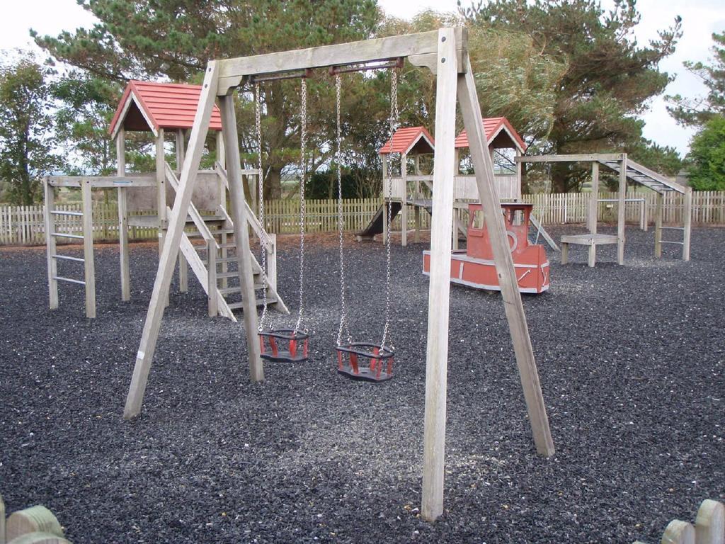 Chalets & Lodges At Atlantic Bays Holiday Park パドストウ エクステリア 写真